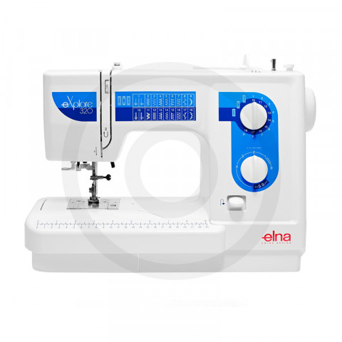Elna 320 EX